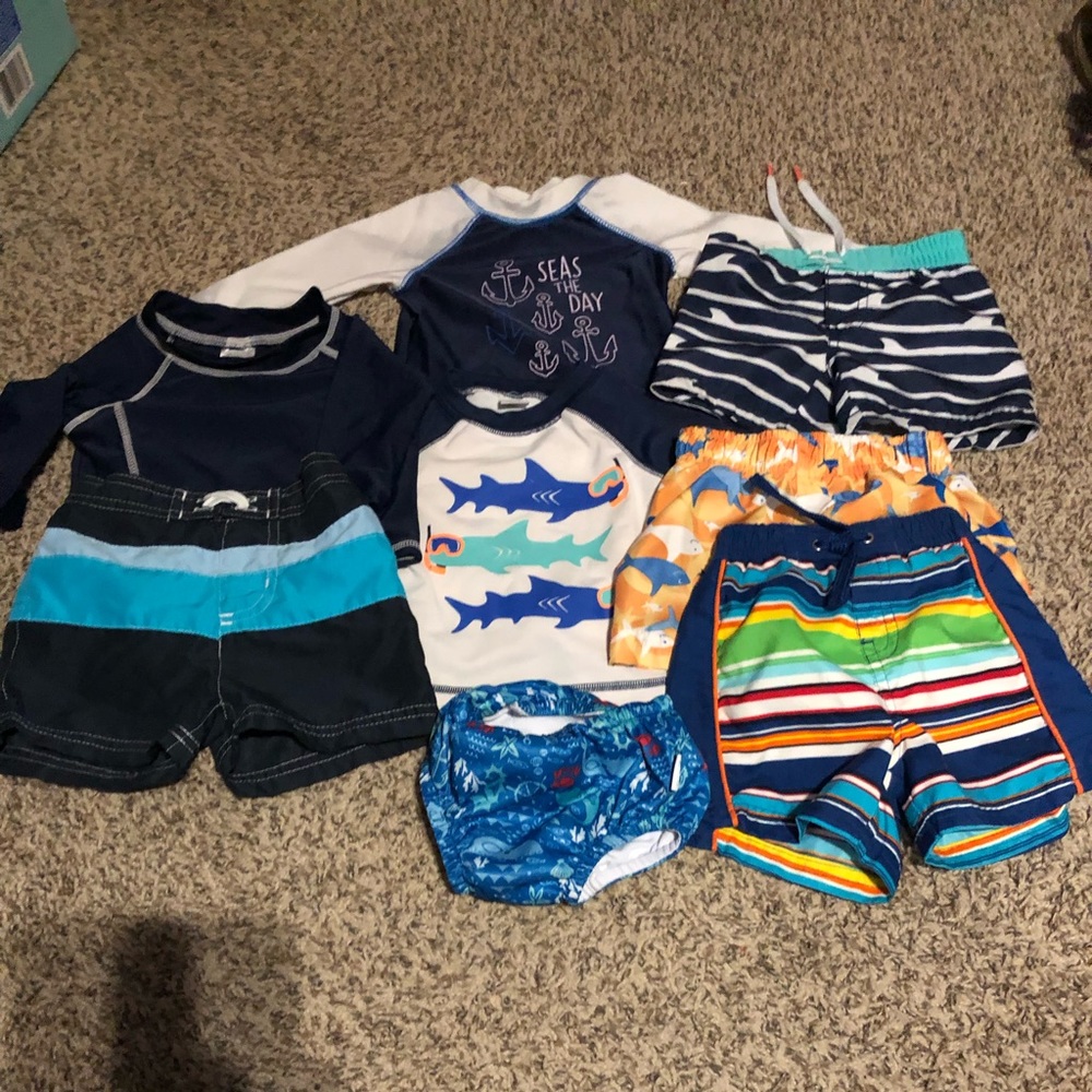 Swim bundle